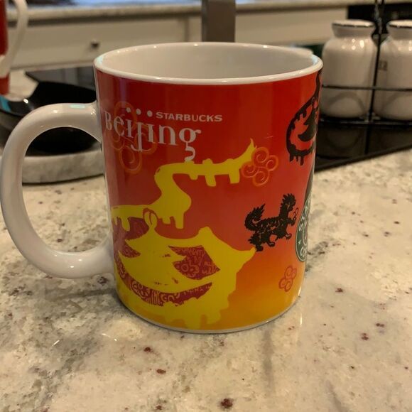 Starbucks Beijing XL Collectors Mug 20 oz - Picture 1 of 6